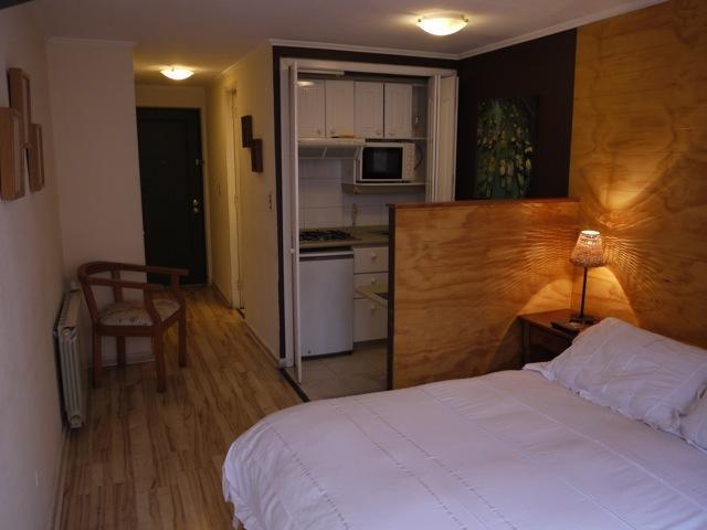 Encomenderos Suites - Apartamentos Amoblados Santiago de Chile Exterior foto